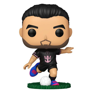 MLS Funko POP! Sports figurka Inter Miami- Sergio Busquets(away) 9 cm