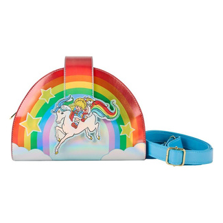 Rainbow Brite by Loungefly Crossbody Rainbow Brite and Starlite
