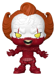 Welcome to Derry Funko POP! Television figurka Bloody Pennywise 9 cm