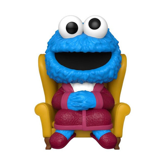 Sesame Street Funko POP! TV figurka Cookie Monster 9 cm