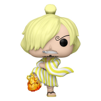 One Piece Funko POP! Animation figurka Sangoro (Wano) 9 cm