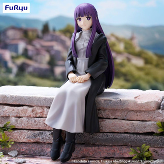 Beyond Journey's End Noodle Stopper PVC Statue Fern (re-run) 16 cm