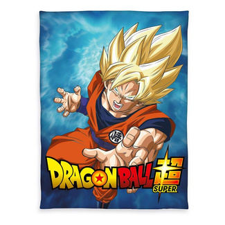Dragon Ball Super Fleece Blanket 150 x 200 cm