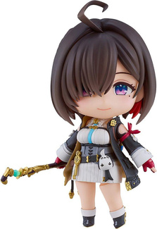 The Alchemist of Memories & the Envisioned Land Nendoroid Action Figure Yumia Liessfeldt 10 cm