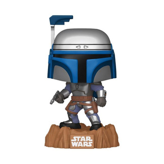 Fett Legacy Funko POP! figurka Jango Fett(UN) 9 cm