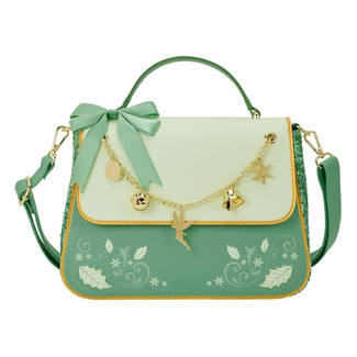 Disney by Loungefly Crossbody Bag Tinker Bell Holiday