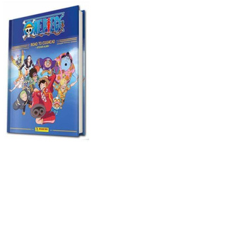 Road to Egghead Sticker Collection Hardcover Album *German Version*