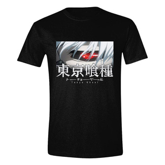 Tokyo Ghoul T-Shirt Red Eye