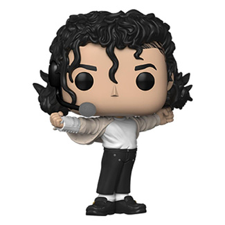 Michael Jackson Funko POP! Rocks figurka Superbowl 9 cm