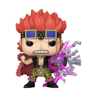 One Piece Funko POP! Animation figurka Eustass Kid (Awakening) 9 cm