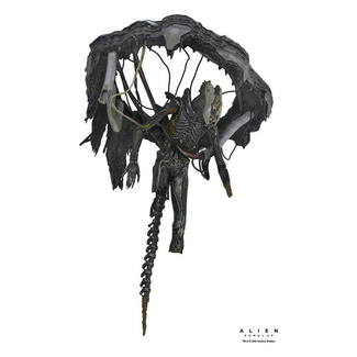 Romulus Action Figure Deluxe Suspended Lab Xenomorph XX121 18 cm