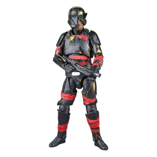 Ahsoka Black Series Action Figure Night Trooper 15 cm