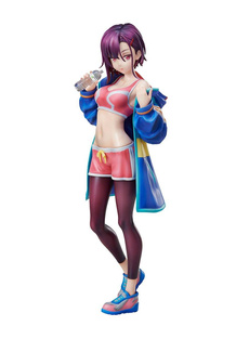 Bucket List of the Dead PVC Statue 1/7 Shizuka Mikazuki 24 cm