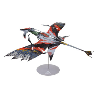 Fire and Ash Action Figure Quaritch's new Banshee