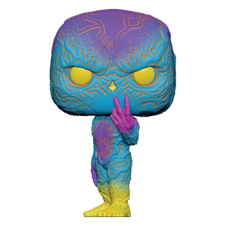 Stranger Things Funko POP! TV figurka Vecna(BLKLT) 9 cm