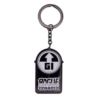 2000 AD Keychain Rogue Trooper Limited Edition