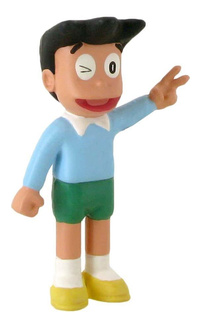 Doraemon Mini figure Suneo 7 cm