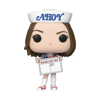 Stranger Things Funko POP! TV figurka Robin 9 cm