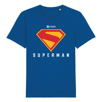 Superman 2025 T-Shirt Classic Logo