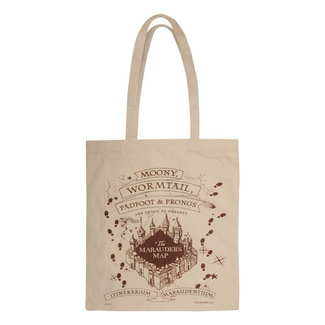 Harry Potter Tote Bag Marauder Map