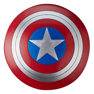 Brave New World Marvel Legends Premium Role-Play Shield 60 cm