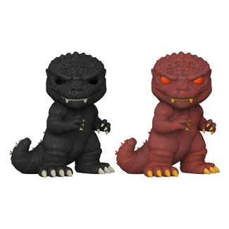 Godzilla 70th Anniversary Funko POP! Movies figurka Godzilla 1984 w/CH 9 cm