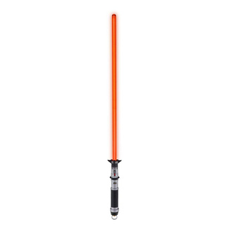 Ahsoka Black Series Replica Force FX Elite Lightsaber Baylan Skoll