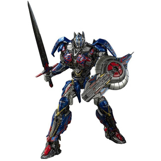 The Last Knight AMK Pro Series Plastic Model Kit Optimus Prime (Oversea Version) 20 cm