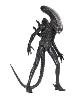 Alien 1979 Action Figure 1/4 Ultimate 40th Anniversary Big Chap 56 cm