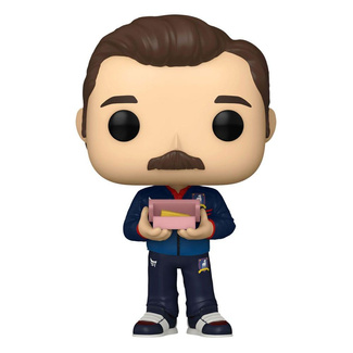 Ted Lasso Funko POP! TV figurka Ted w/biscuits 9 cm