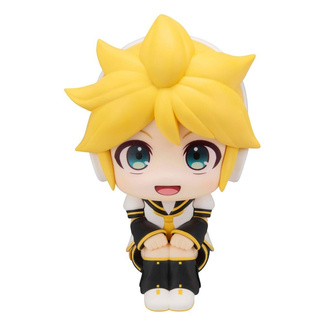 Kagamine Rin/Len Look Up PVC Statue Kagamine Len 11 cm