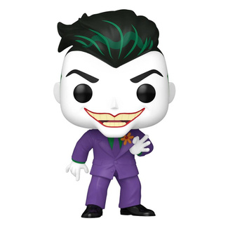 Harley Quinn Animated Series Funko POP! Heroes figurka The Joker 9 cm