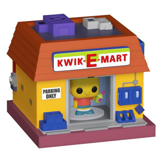 Simpsons Bitty Funko POP! Town figurka Kwik-E-Mart