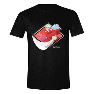 InuYasha T-Shirt Diamond Logo