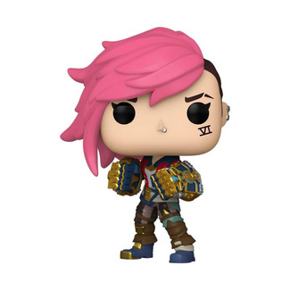 Arcane League of Legends Funko POP! figurka Vi 9 cm