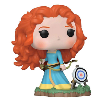 Ultimate Princess Funko POP! Disney figurka Merida (Brave) 9 cm