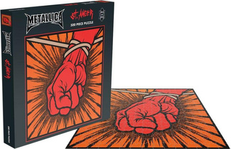 St. Anger 500 Piece Jigsaw Puzzle