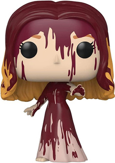 Carrie POP! Movies Vinyl Figure Carrie (Telekinesis) 9 cm