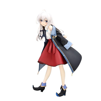 The Journey of Elaina Trio-Try-iT PVC Statue Elaina 20 cm
