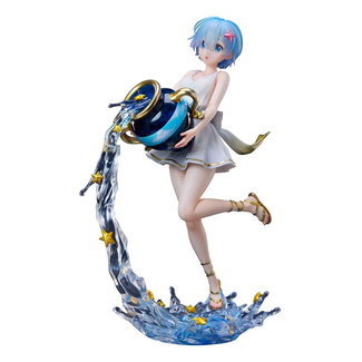 Zero Starting Life in Another World PVC Statue 1/7 Rem AxA -Aquarius- 24 cm