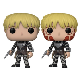 Attack on Titan Funko POP! Animation Vinyl Figures Armin Arlert 9 cm