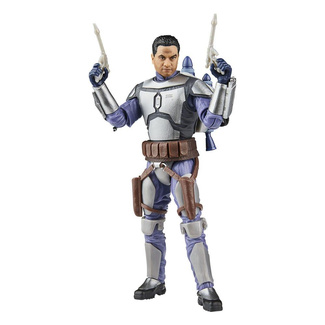 Star Wars Episode II Black Series Action Figure Jango Fett 15 cm