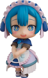 The Golden City of the Scorching Sun Nendoroid Action Figure Marulk 10 cm
