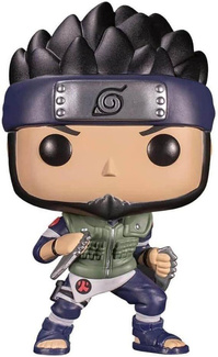 Naruto Pop! Animation figurka Asuma (MT) 9 cm