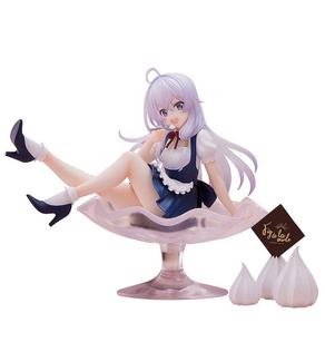The Journey of Elaina Tenitol Fig à la mode PVC Statue 12 cm