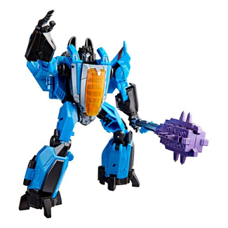 War for Cybertron Studio Series Voyager Class Action Figure Thundercracker 16 cm