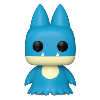 Pokemon Funko POP! Games figurka Munchlax (EMEA) 9 cm