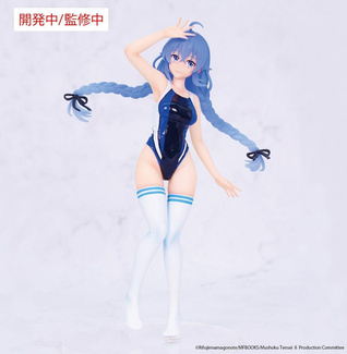Jobless Reincarnation Season 2 Vivit PVC Statue Roxy Migurdia Competition Swimwear Ver. 18 cm