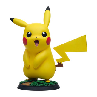 Pokémon Life-Size Statue Pikachu 47 cm