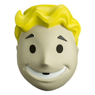 Fallout Vinyl Mask Vault Boy